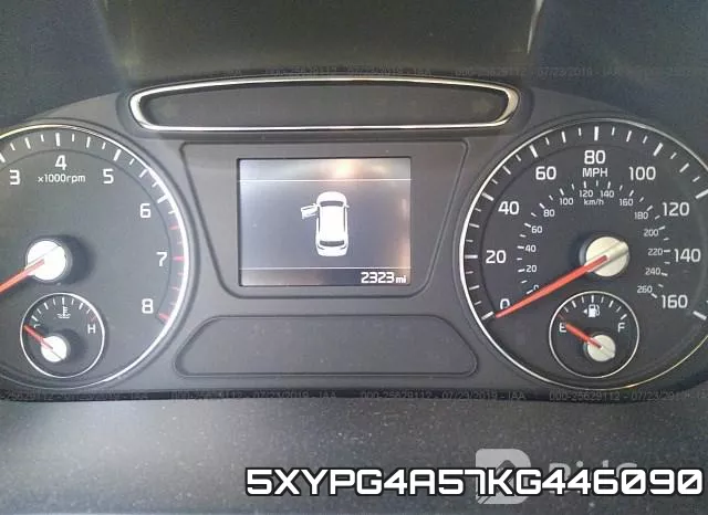 5XYPG4A57KG446090 фото 8