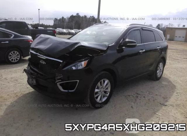 5XYPG4A5XHG209215 фото 3
