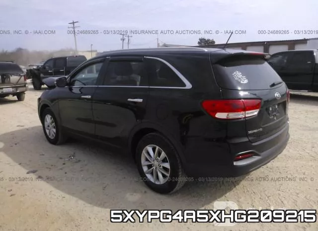 5XYPG4A5XHG209215 фото 4