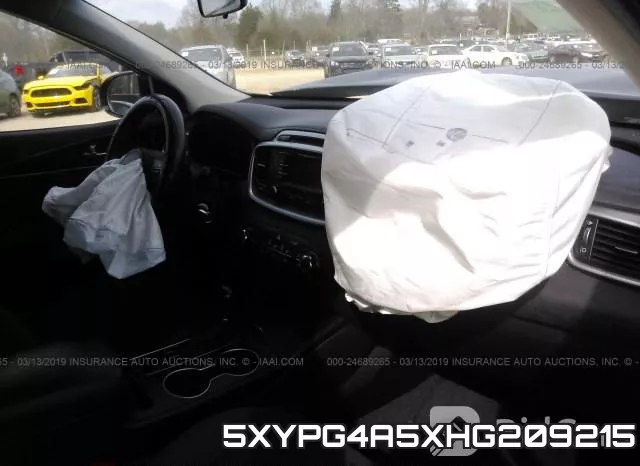 5XYPG4A5XHG209215 фото 6