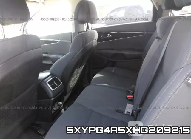 5XYPG4A5XHG209215 фото 9