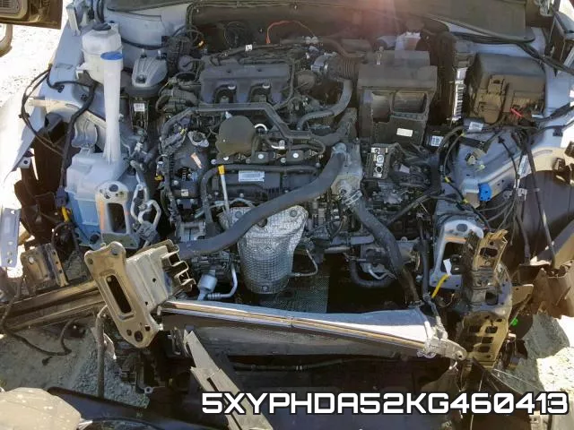 5XYPHDA52KG460413 фото 8