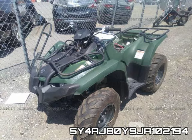 5Y4AJ80Y9JA102194 фото 3