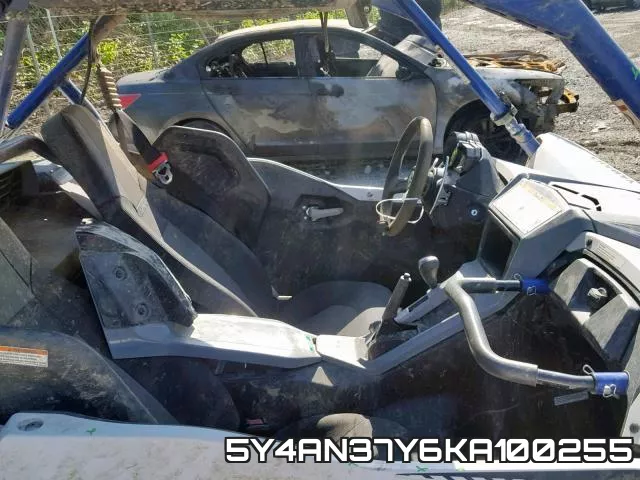 5Y4AN37Y6KA100255 фото 6