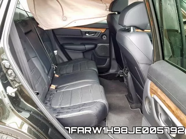 7FARW1H98JE005792 фото 7