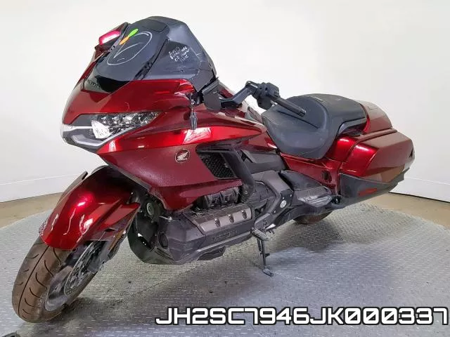 JH2SC7946JK000337 фото 5