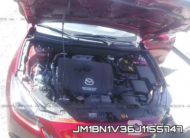 JM1BN1V36J1155747 фото 2