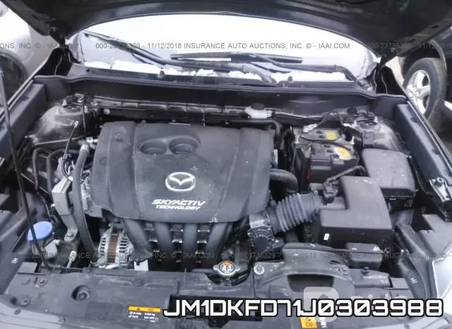 JM1DKFD71J0303988 фото 2