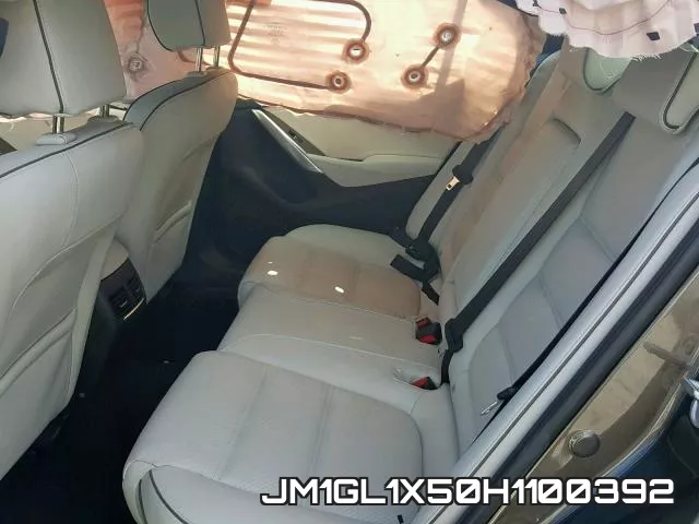 JM1GL1X50H1100392 фото 7