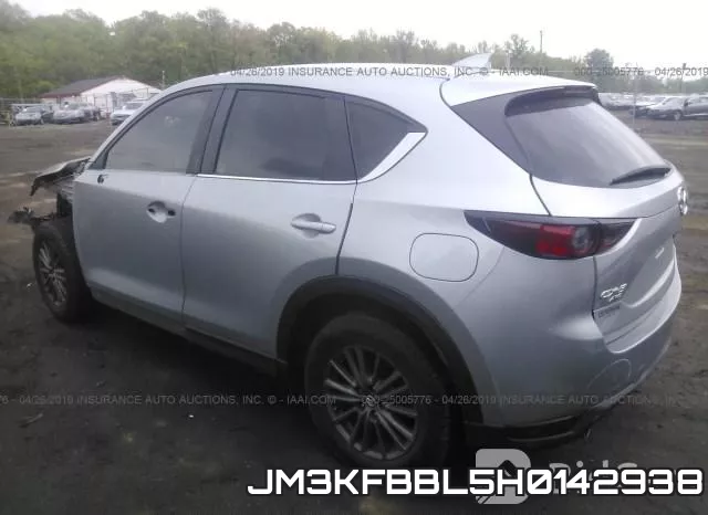JM3KFBBL5H0142938 фото 3