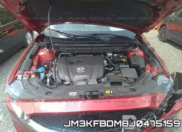 JM3KFBDM8J0475159 фото 2