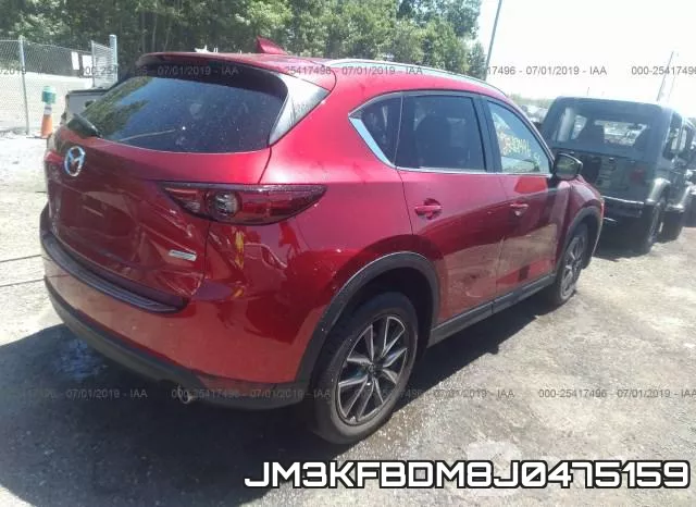 JM3KFBDM8J0475159 фото 5
