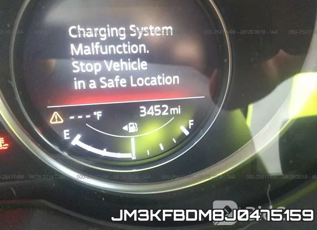 JM3KFBDM8J0475159 фото 8