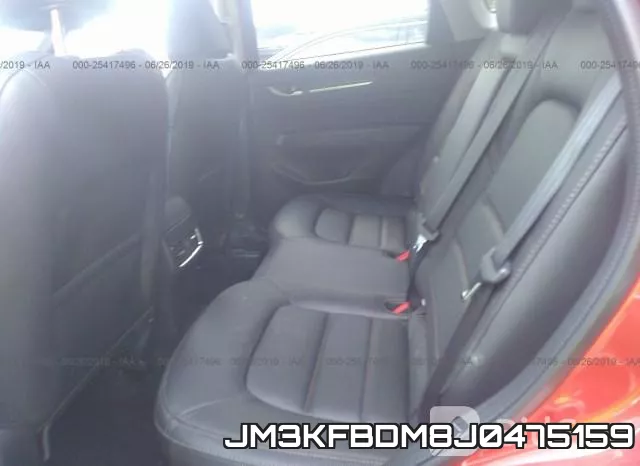 JM3KFBDM8J0475159 фото 9