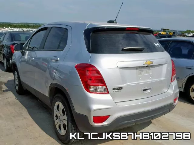 KL7CJKSB7HB102798 фото 3