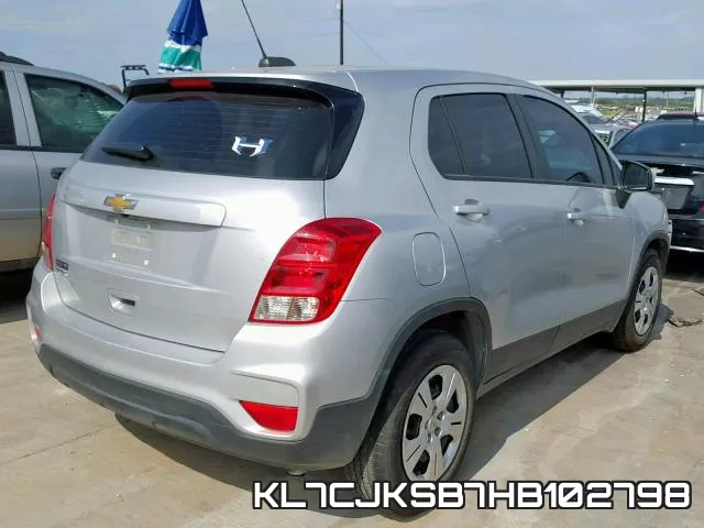 KL7CJKSB7HB102798 фото 4