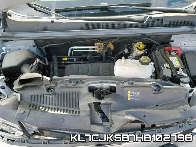 KL7CJKSB7HB102798 фото 7