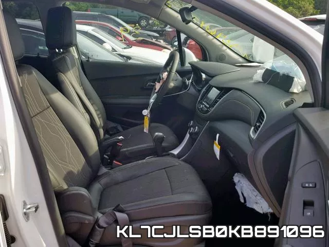 KL7CJLSB0KB891096 фото 5