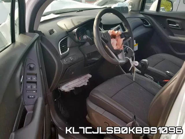 KL7CJLSB0KB891096 фото 9
