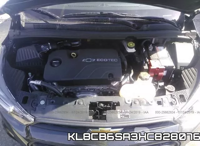 KL8CB6SA3HC828076 фото 2