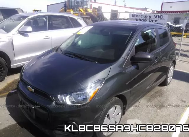 KL8CB6SA3HC828076 фото 3
