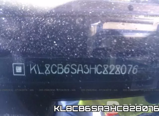 KL8CB6SA3HC828076 фото 10