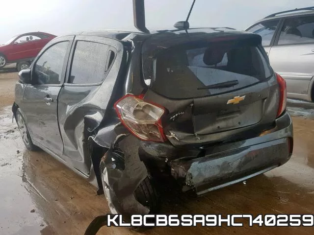 KL8CB6SA9HC740259 фото 4