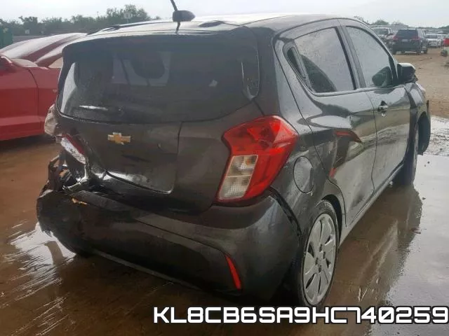 KL8CB6SA9HC740259 фото 5