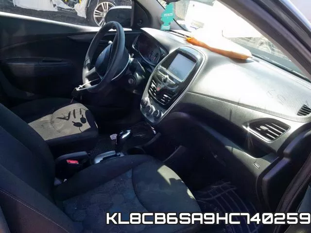 KL8CB6SA9HC740259 фото 6