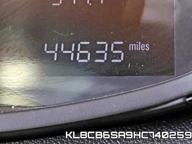 KL8CB6SA9HC740259 фото 9