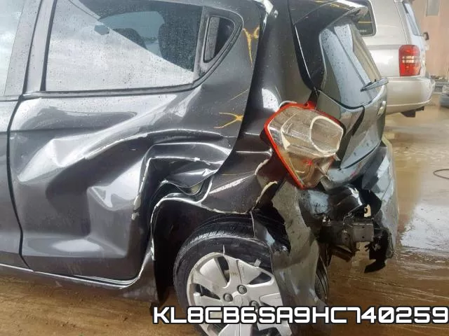 KL8CB6SA9HC740259 фото 10