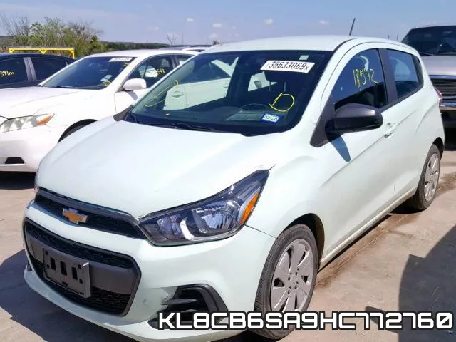KL8CB6SA9HC772760 фото 3