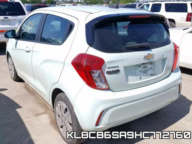 KL8CB6SA9HC772760 фото 4