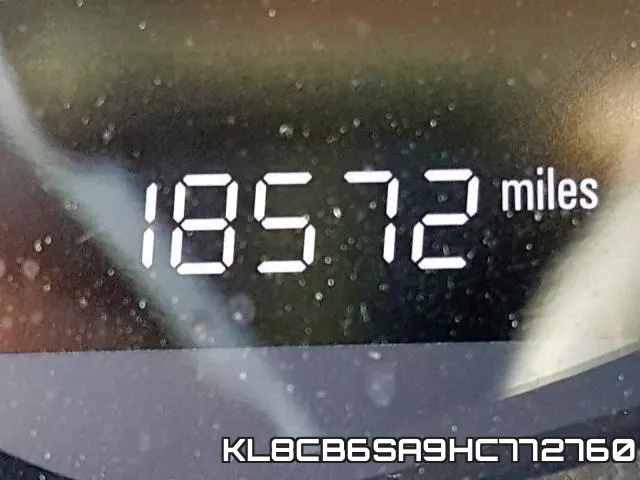 KL8CB6SA9HC772760 фото 9