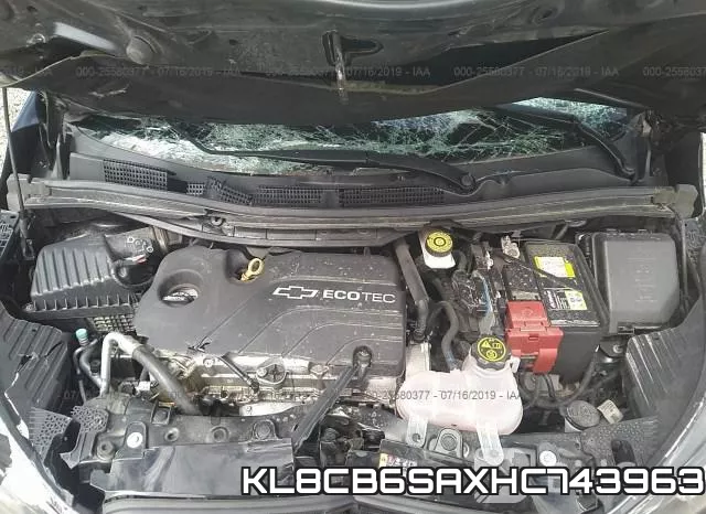 KL8CB6SAXHC743963 фото 2