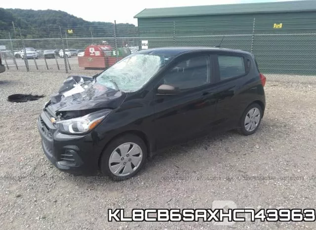 KL8CB6SAXHC743963 фото 3
