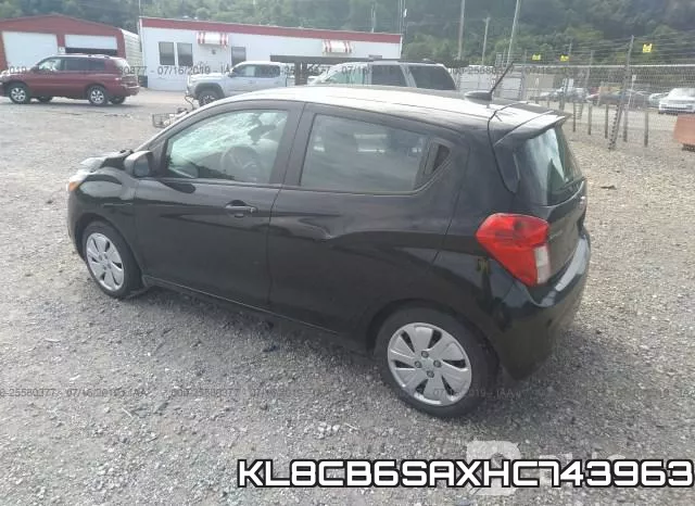 KL8CB6SAXHC743963 фото 4