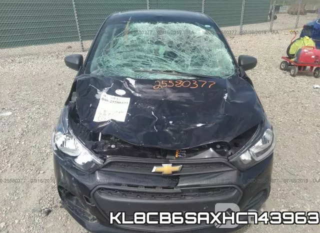 KL8CB6SAXHC743963 фото 7