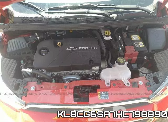 KL8CG6SA7HC798890 фото 2