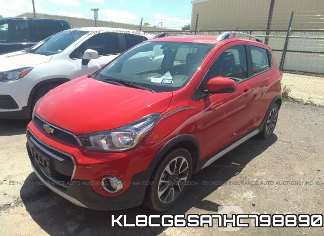 KL8CG6SA7HC798890 фото 3