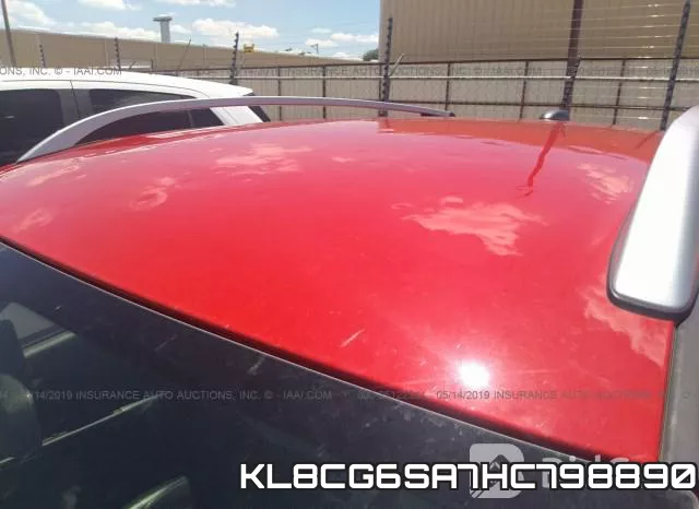 KL8CG6SA7HC798890 фото 7