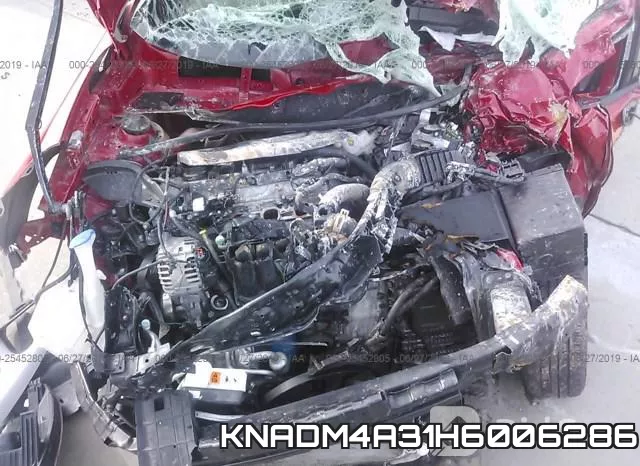 KNADM4A31H6006286 фото 2