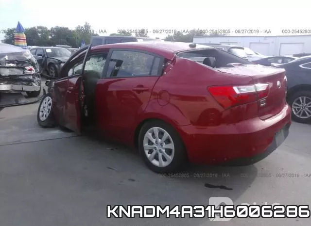 KNADM4A31H6006286 фото 4