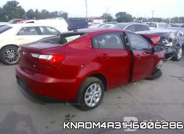 KNADM4A31H6006286 фото 5