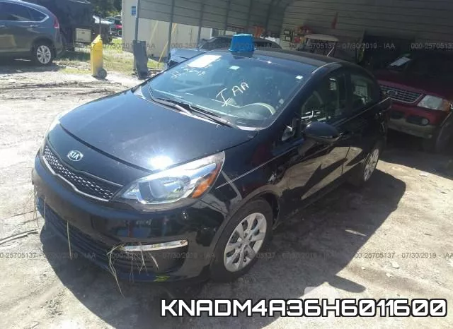 KNADM4A36H6011600 фото 3