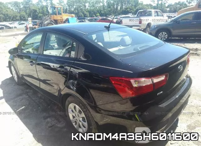 KNADM4A36H6011600 фото 4