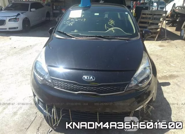 KNADM4A36H6011600 фото 7