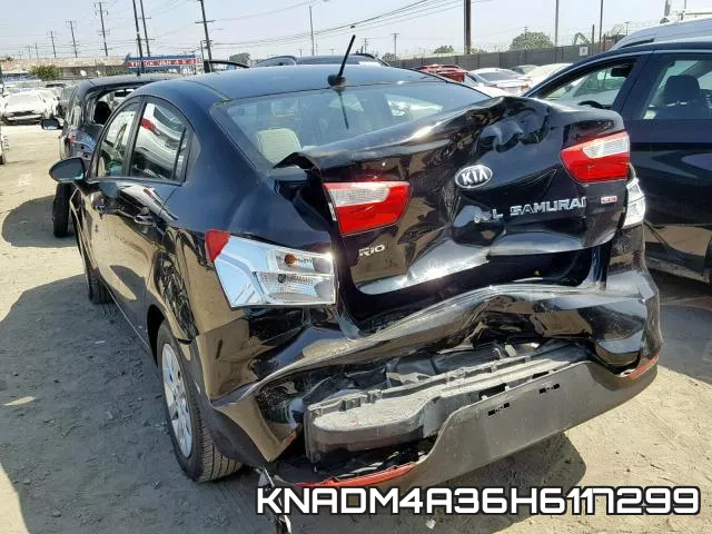 KNADM4A36H6117299 фото 4
