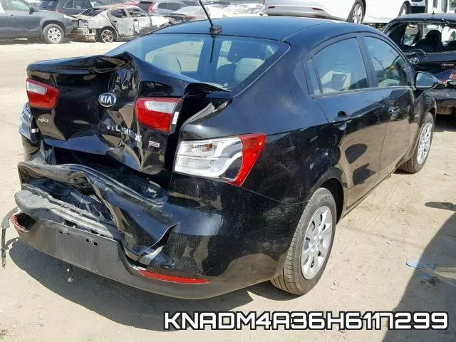 KNADM4A36H6117299 фото 5