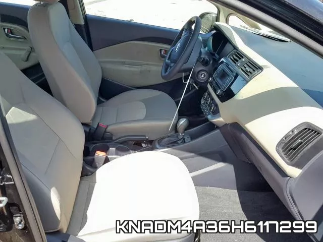 KNADM4A36H6117299 фото 6